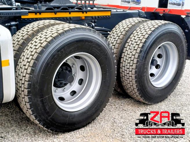 2021 SCANIA G460 XT