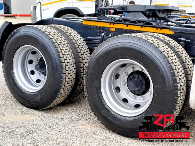 2021 SCANIA G460 XT