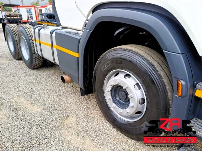 2021 SCANIA G460 XT