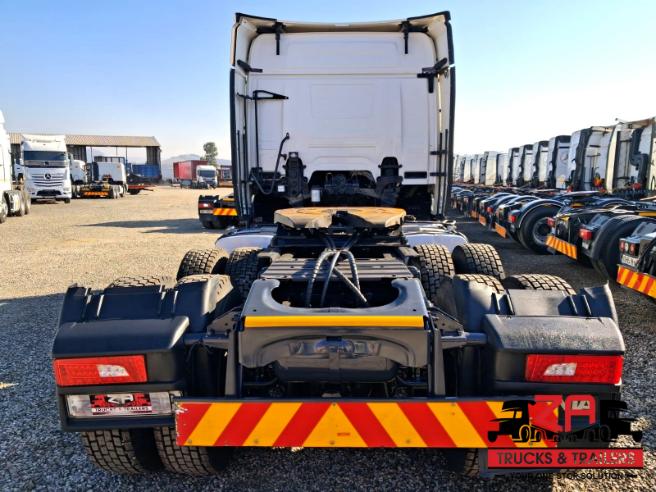2021 SCANIA G460 XT