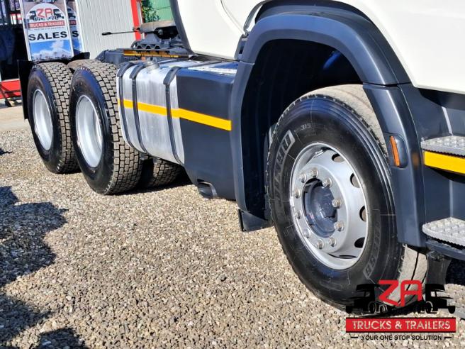 2021 SCANIA G460 XT