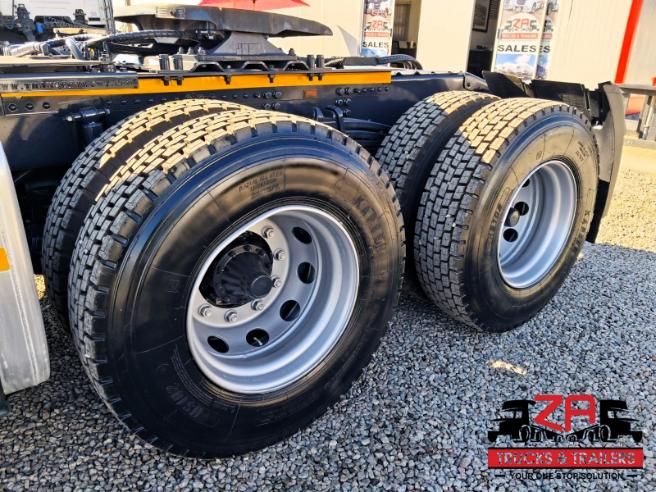 2021 SCANIA G460 XT