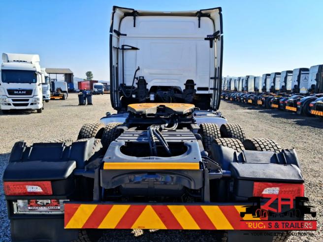2021 SCANIA G460 XT