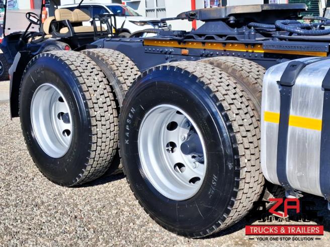 2021 SCANIA G460 XT