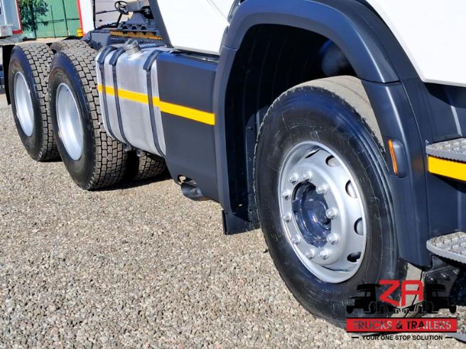 2021 SCANIA G460 XT