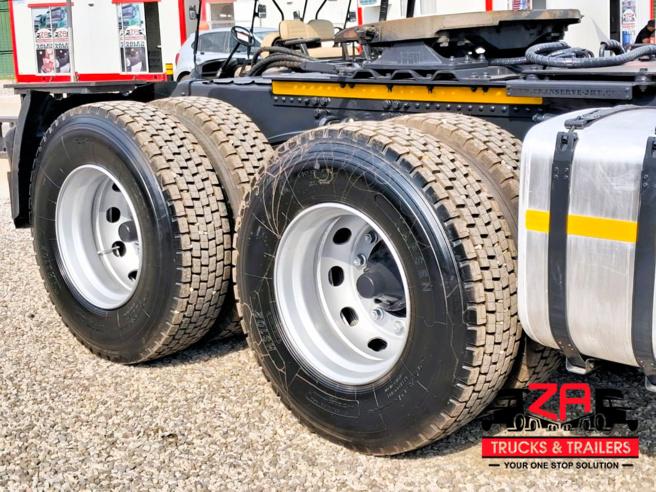 2021 SCANIA G460