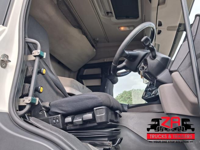 2021 SCANIA G460