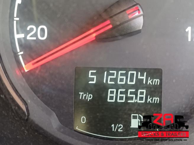 2021 SCANIA G460