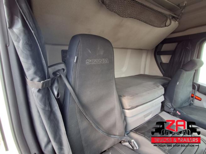 2021 SCANIA G460 XT