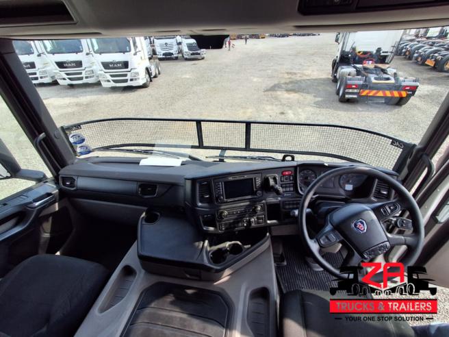 2021 SCANIA G460 XT