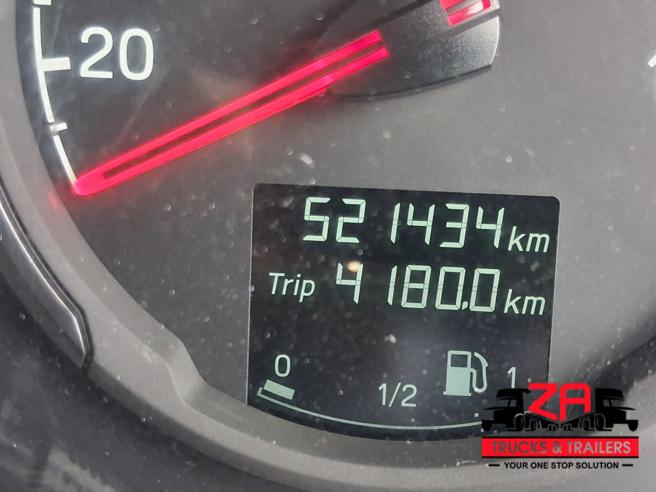 2021 SCANIA G460 XT