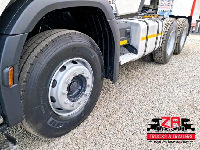 2021 SCANIA G460 XT