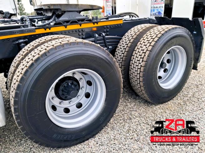 2021 SCANIA G460 XT