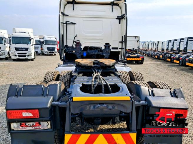 2021 SCANIA G460 XT