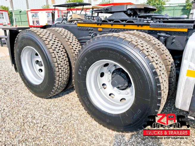 2021 SCANIA G460 XT