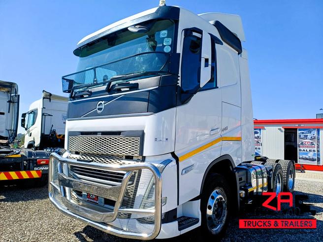 2021 VOLVO FH440 V5 #130