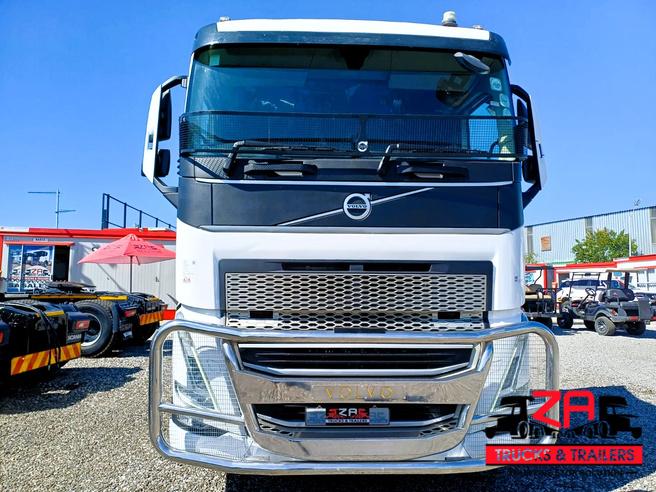 2021 VOLVO FH440 V5