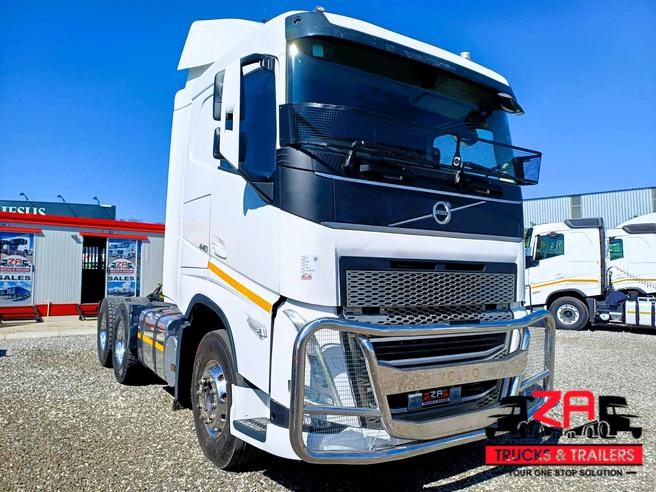 2021 VOLVO FH440 V5