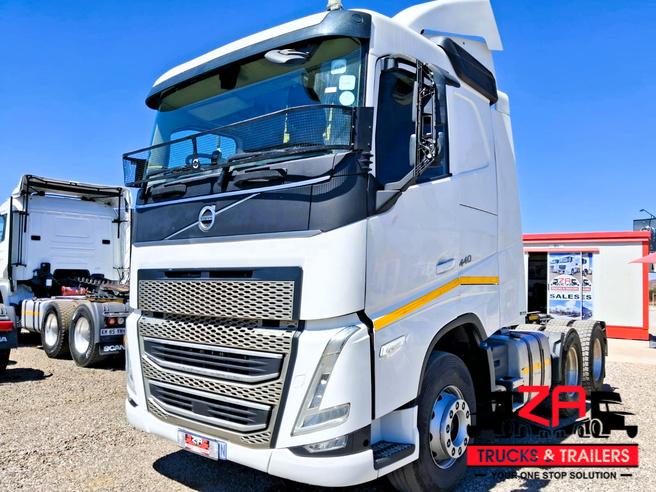 2021 VOLVO FH440 V5 #130