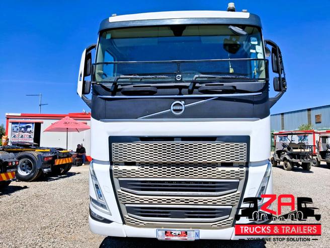 2021 VOLVO FH440 V5