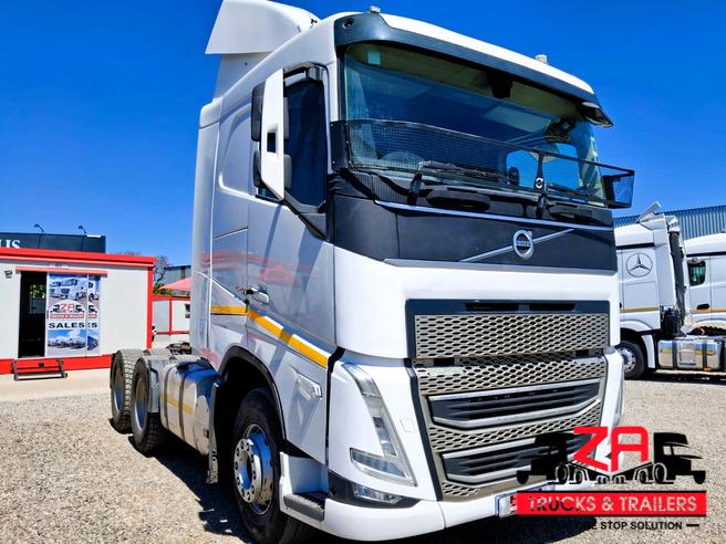 2021 VOLVO FH440 V5