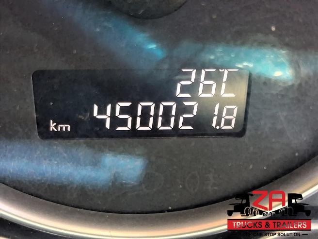 2019 MAN TGS 26.480 EFFICIENTLINE