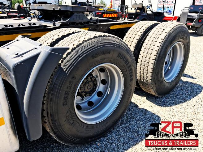 2019 MAN TGS 26.480 EFFICIENTLINE
