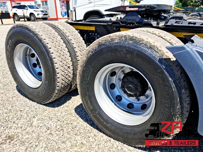 2019 MAN TGS 26.480 EFFICIENTLINE