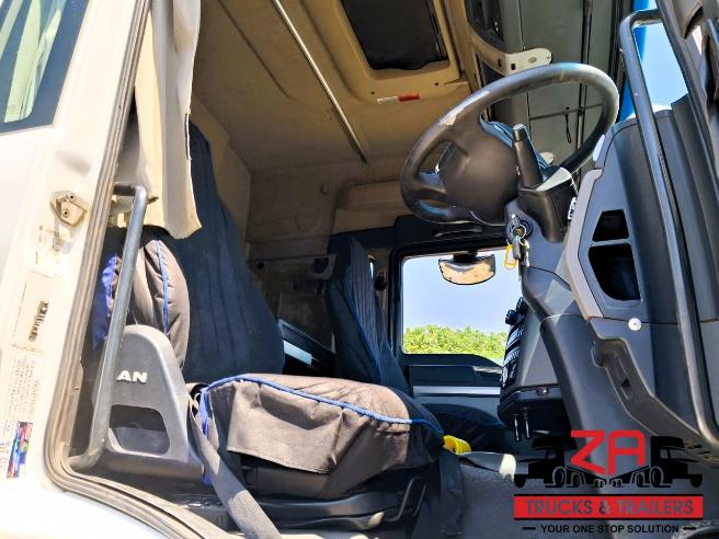 2019 MAN TGS 26.480 EFFICIENTLINE