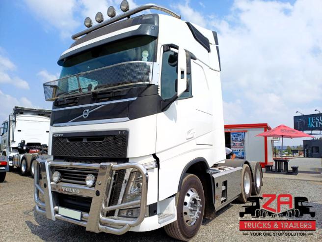 2019 VOLVO FH440 GLOBETROTTER #132