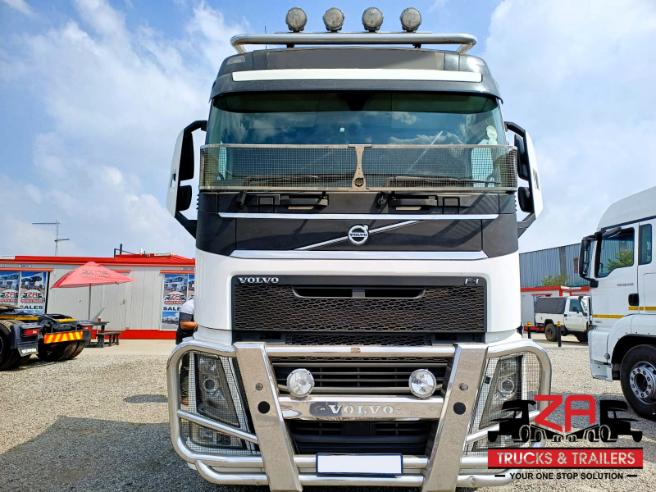 2019 VOLVO FH440 GLOBETROTTER
