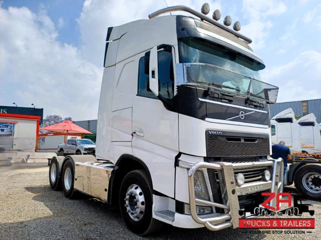 2019 VOLVO FH440 GLOBETROTTER