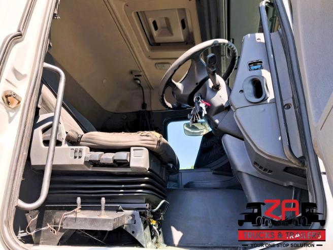 2018 SCANIA G460