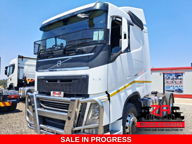 2018 VOLVO FH440 #134