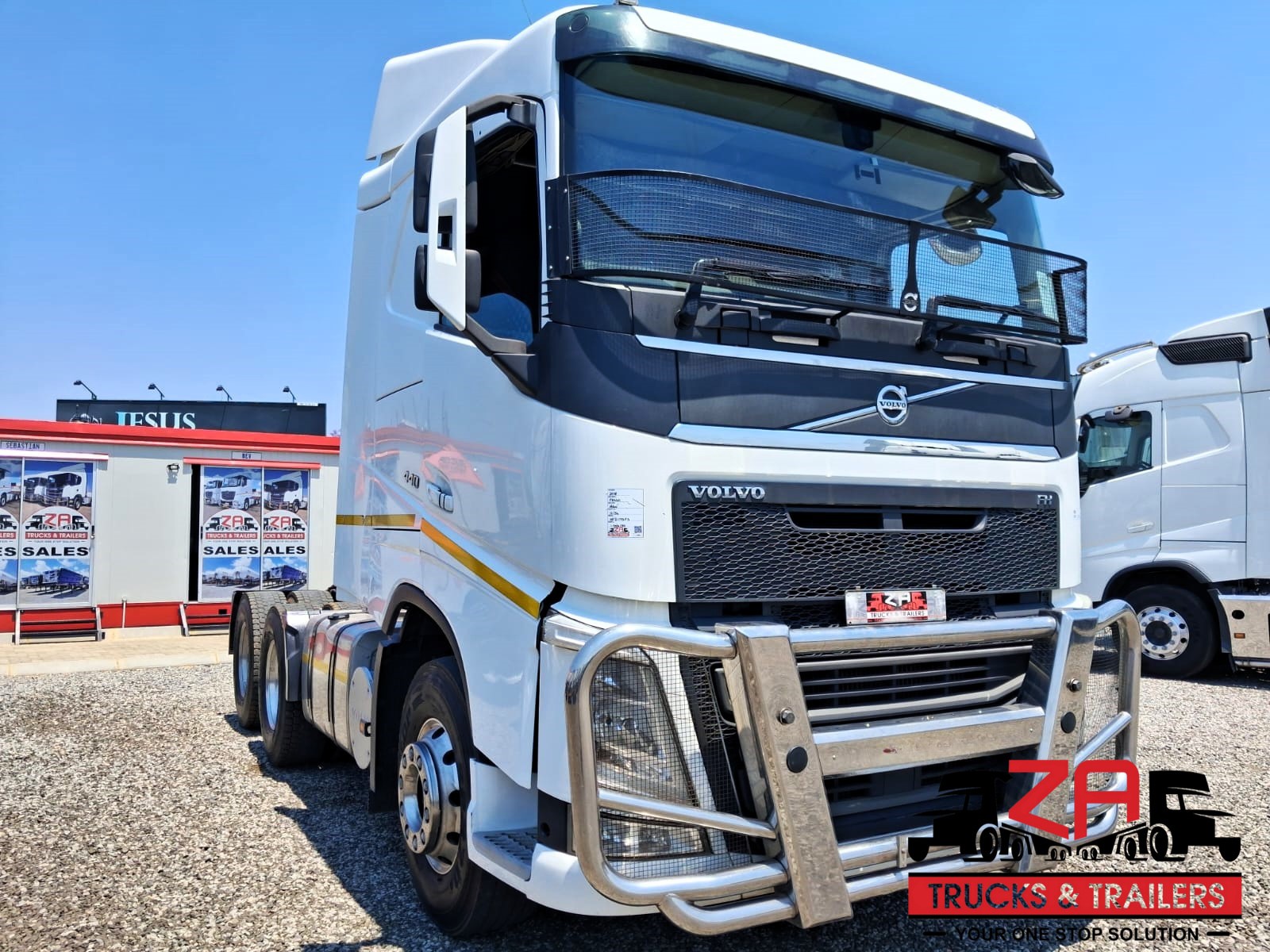 2018 VOLVO FH440