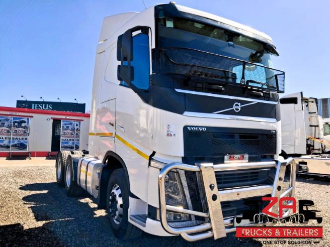 2018 VOLVO FH440