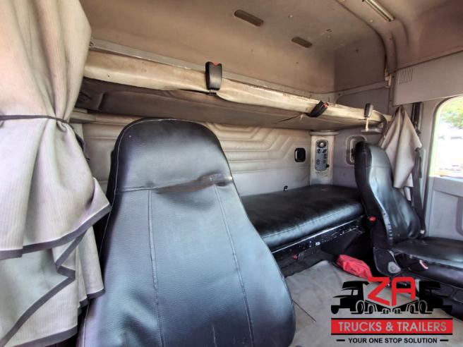 2012 FREIGHTLINER ARGOSY ISX500 CUMMINS