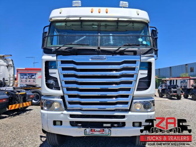 2012 FREIGHTLINER ARGOSY ISX500 CUMMINS