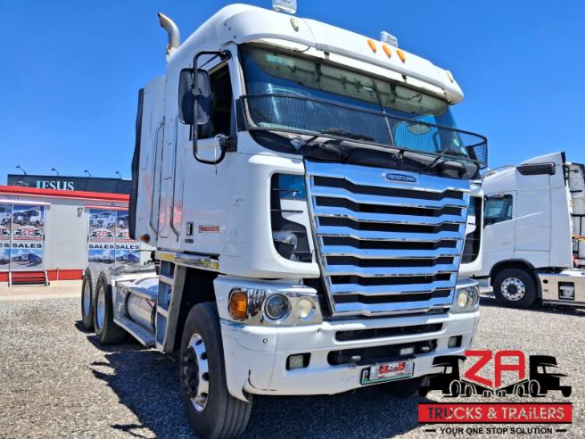 2012 FREIGHTLINER ARGOSY ISX500 CUMMINS