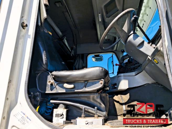 2012 FREIGHTLINER ARGOSY ISX500 CUMMINS