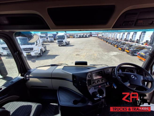 2020 MERCEDES BENZ ACTROS 2652