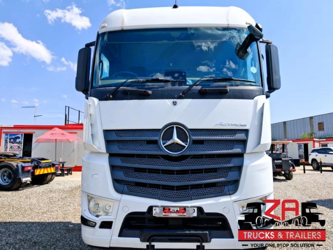 2020 MERCEDES BENZ ACTROS 2652