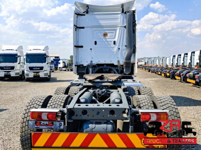 2020 MERCEDES BENZ ACTROS 2652