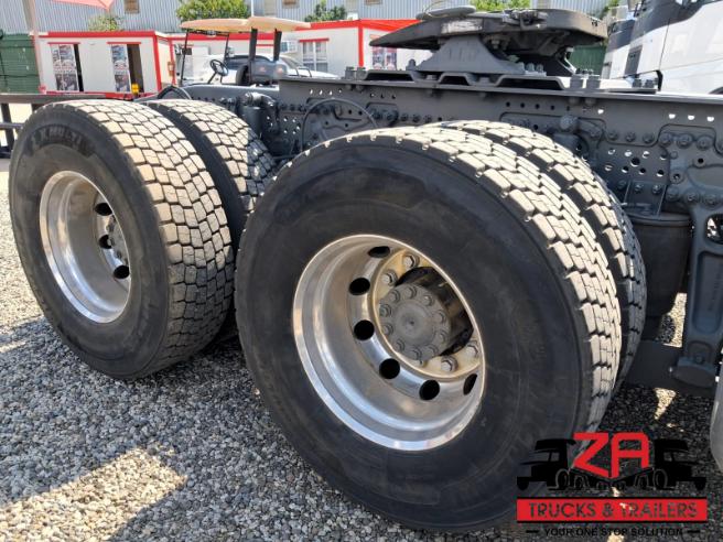 2020 MERCEDES BENZ ACTROS 2652