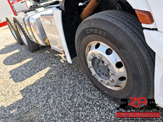 2020 MERCEDES BENZ ACTROS 2652