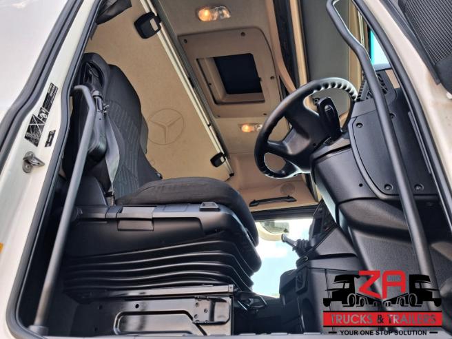 2020 MERCEDES BENZ ACTROS 2652