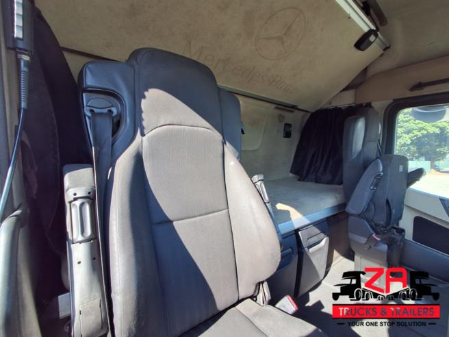 2020 MERCEDES BENZ ACTROS 2652 STANDARD