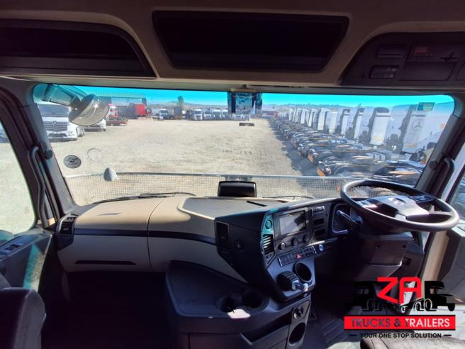 2020 MERCEDES BENZ ACTROS 2652 STANDARD