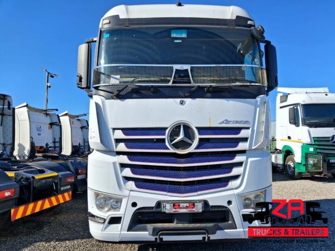 2020 MERCEDES BENZ ACTROS 2652 STANDARD