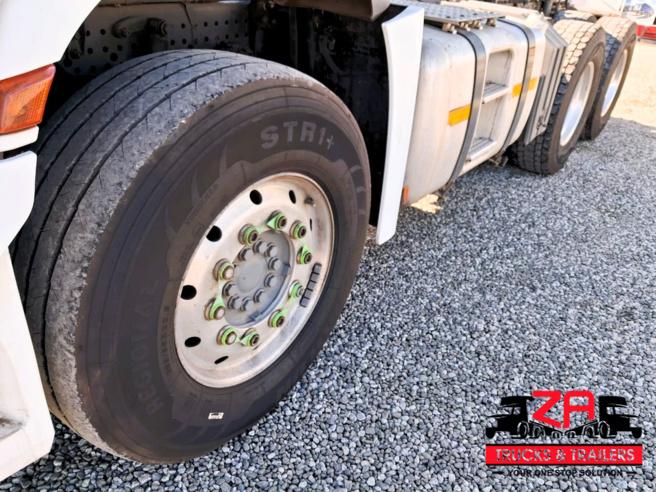 2020 MERCEDES BENZ ACTROS 2652 STANDARD